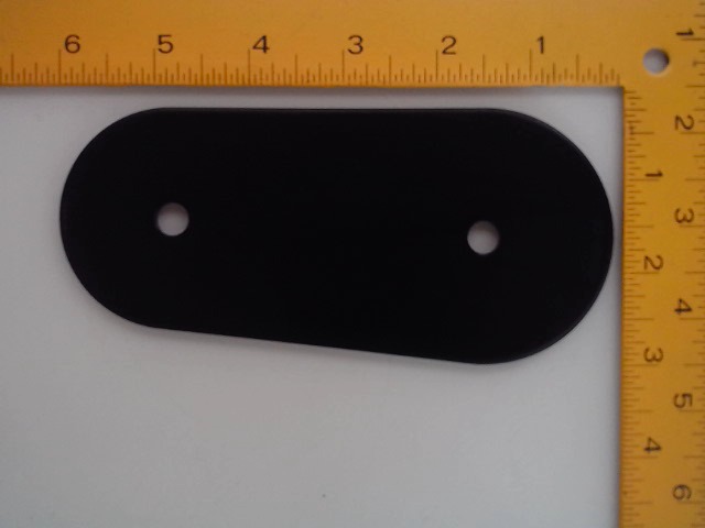 T0270-70930 Plate for KUBOTA