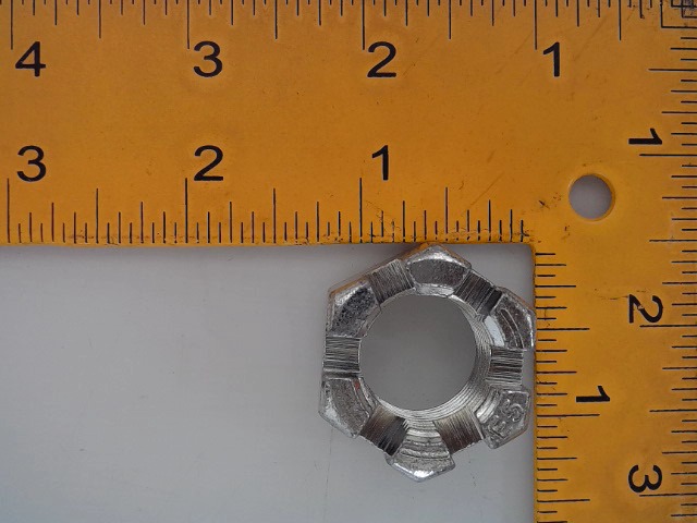 1960384 Nut Hex for AGCO