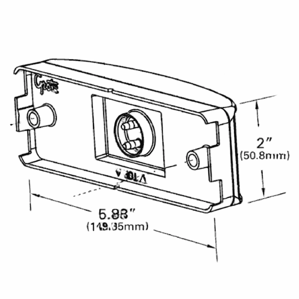165064 MACDON Universal Joint