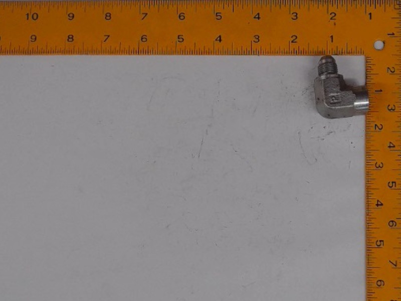X5-4DTX-S Elbow for JOHN DEERE