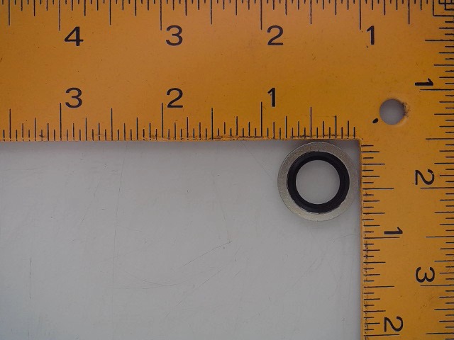 D49070022 Seal for AGCO
