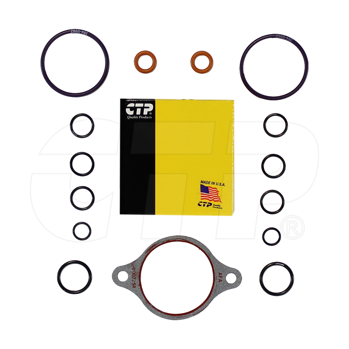 6110645 Gasket Kit for CATERPILLAR