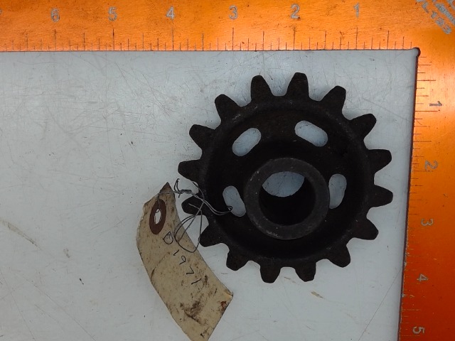 D1971 AGCO Gear