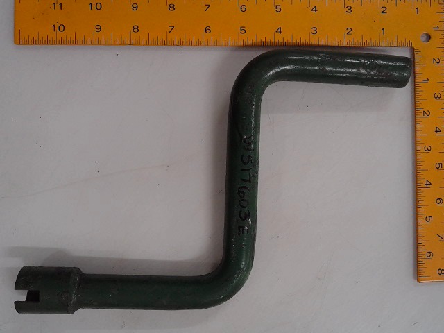 517603E Crank for AGCO