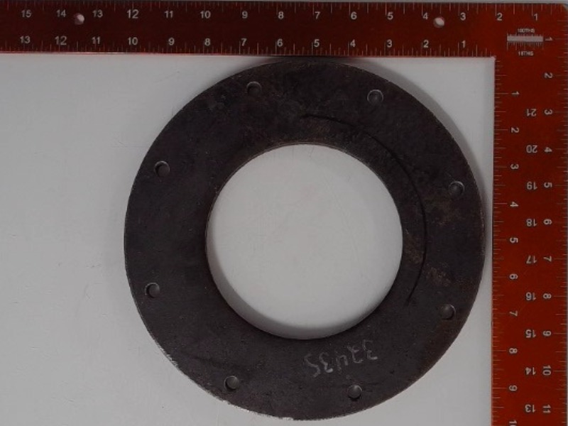32435 8s Loose Plate for WOODS
