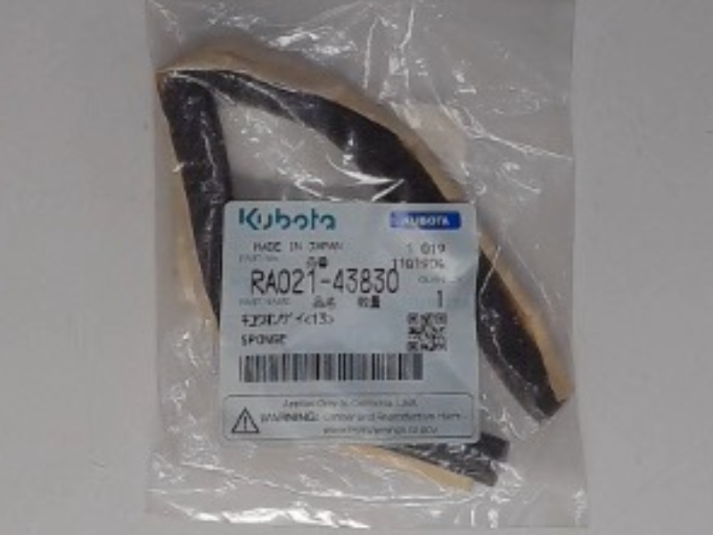 RA021-43830 Sponge