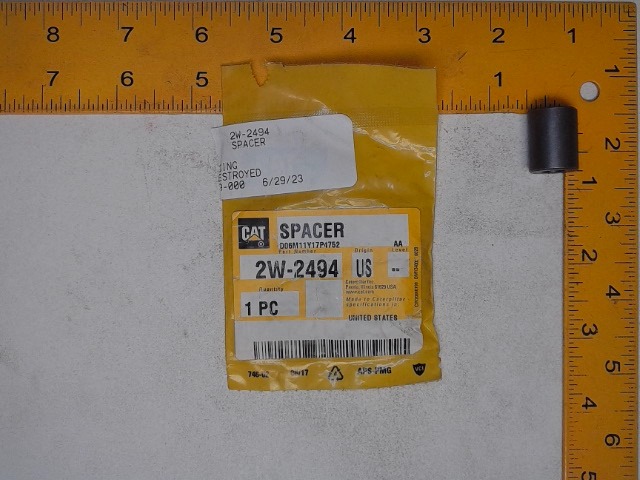 2W-2494 Spacer