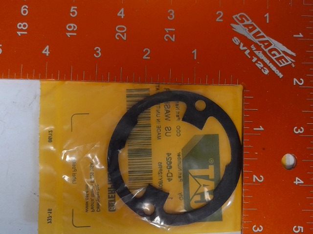 4D6624 Washer for CATERPILLAR