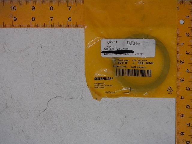8C-9139 Seal Ring for CATERPILLAR