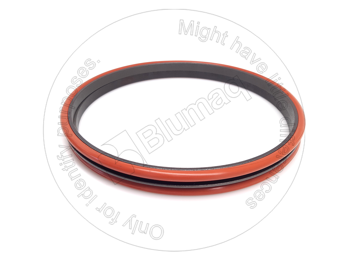 169-6442 Seal Gp. Duo-cone Silicone for CATERPILLAR