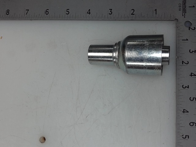 X11D43-22-12 Fitting for JOHN DEERE
