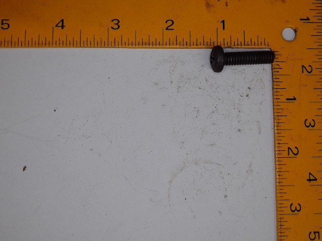 910-0166 Screw for KOMATSU