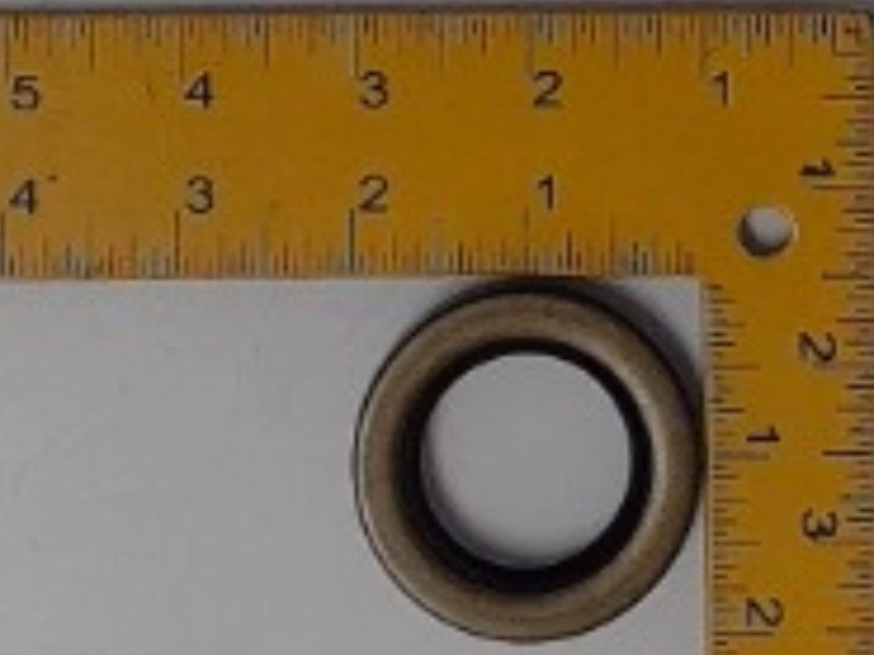 A-121982TB Seal for JOHN DEERE