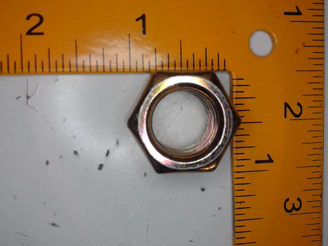 408 CASE Nut