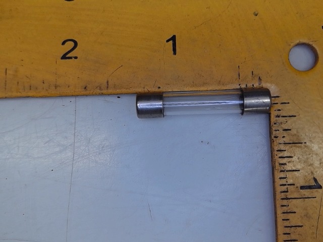 223-6 Fuse for CASE NEW HOLLAND