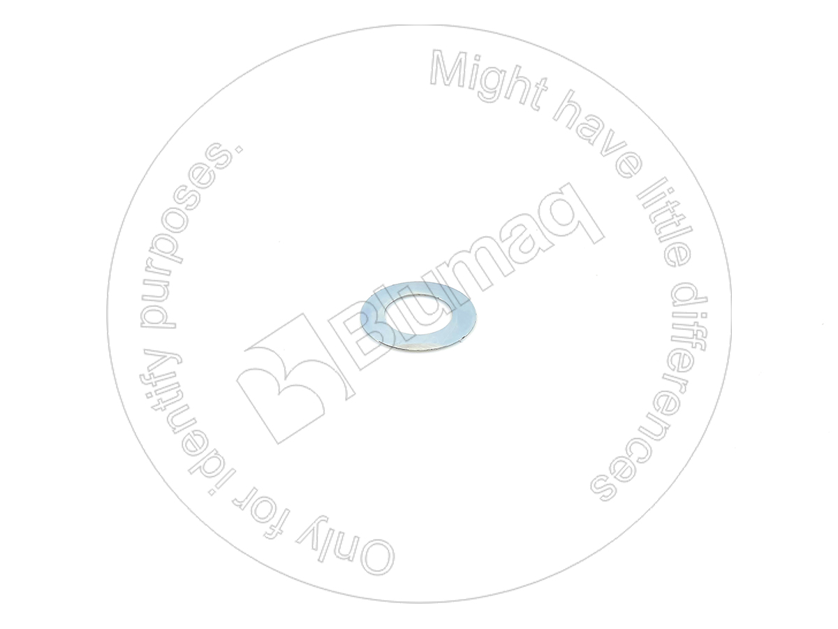 139-6381 Spacer for CATERPILLAR