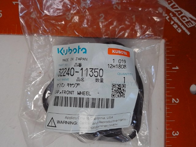 32240-11350 Cap for KUBOTA