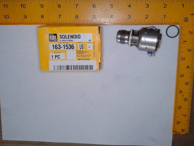 1631536 Solenoid for CATERPILLAR