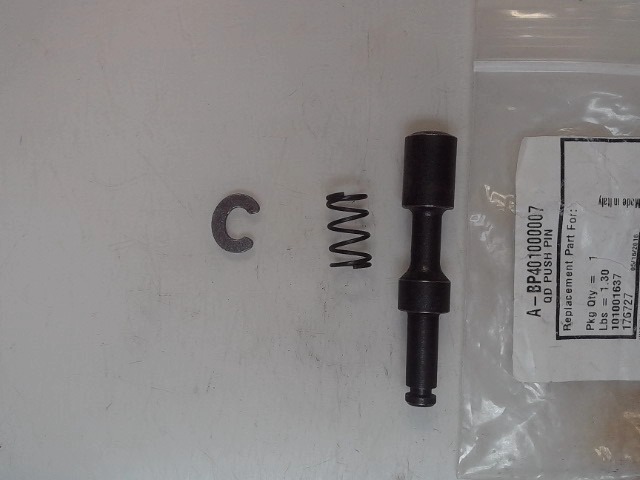 A-BP401000007 Push Pin for JOHN DEERE
