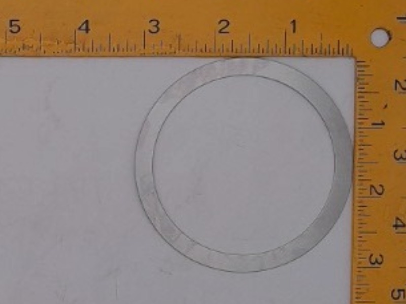 TC403-43750 Shim for KUBOTA
