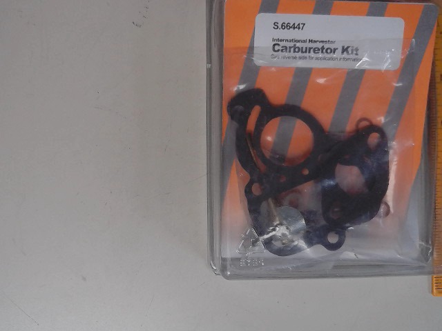 S.66447 Carb Kit for AGCO