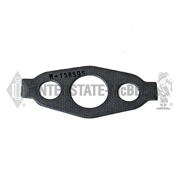 M-1S6595 Gasket - Turbocharger Oil Supp for INTERSTATE MCBEE