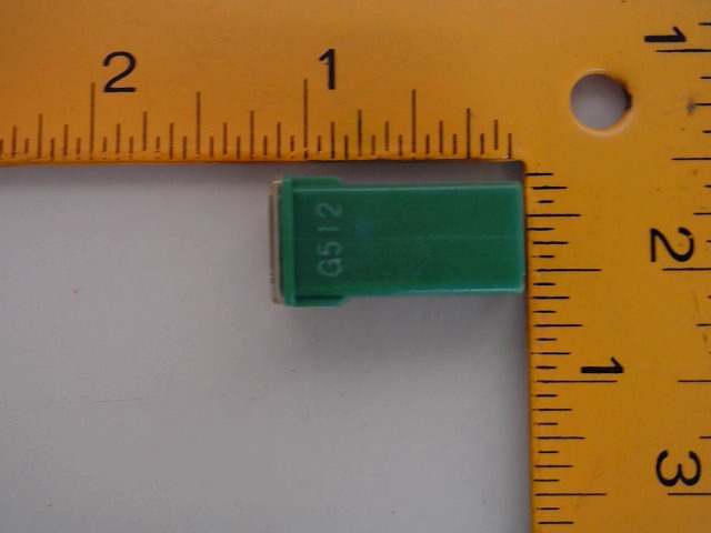 TD060-30520 Fuse for KUBOTA
