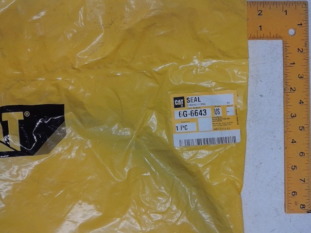 6G-6643 Seal for CATERPILLAR