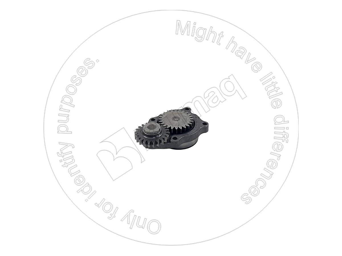 6754-51-1111 Oil Pump for KOMATSU