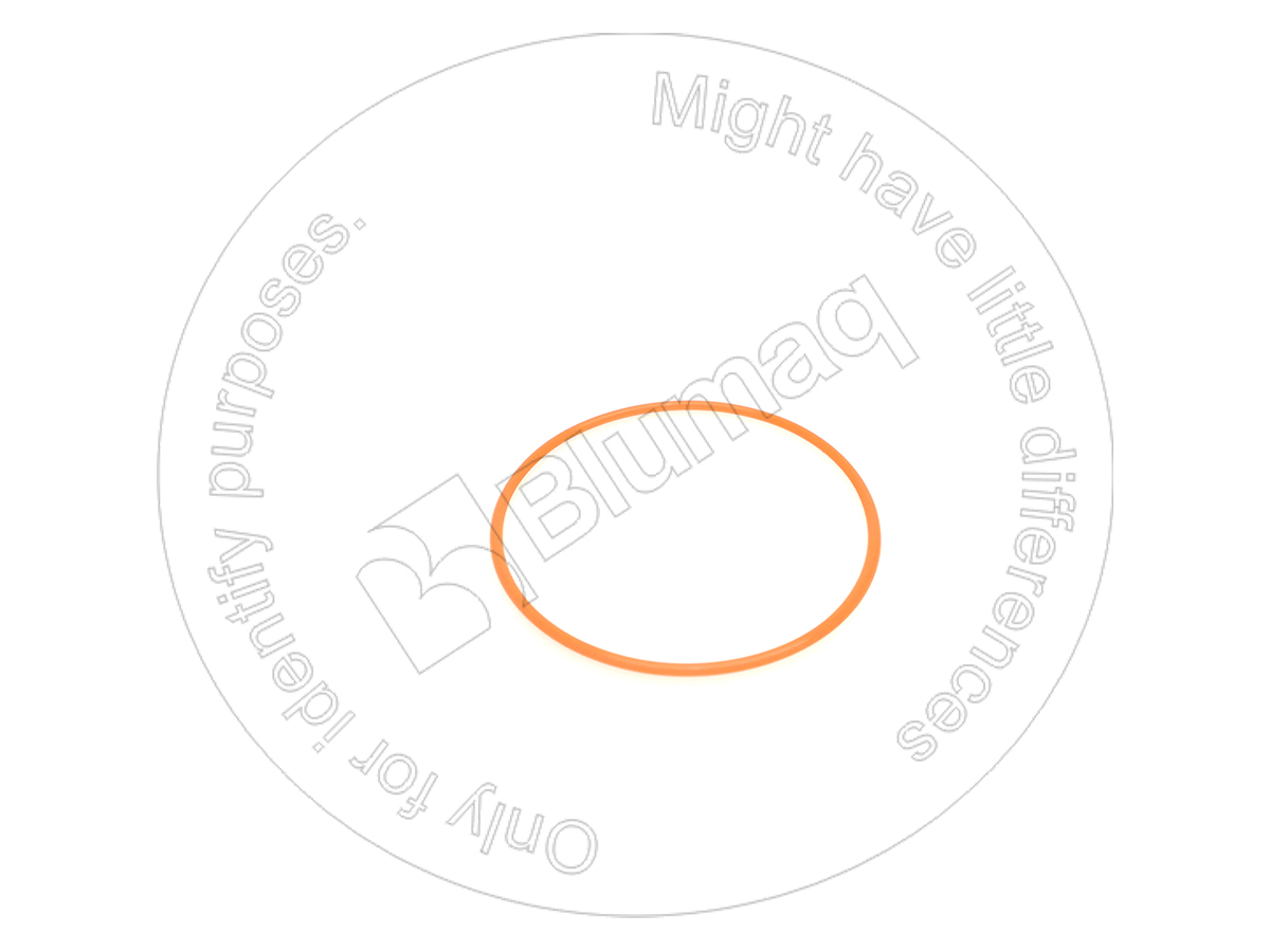 07000-62100 Seal O-ring for KOMATSU