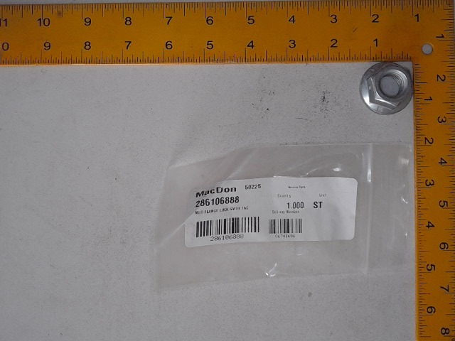 50225 MACDON Nut