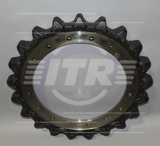 HT752 Sprocket Zx135