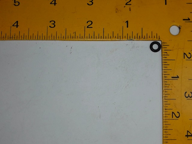 A-R34812 O-ring for JOHN DEERE