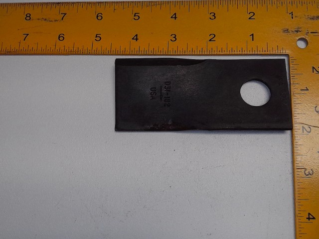 A31-182 Blade for AGCO