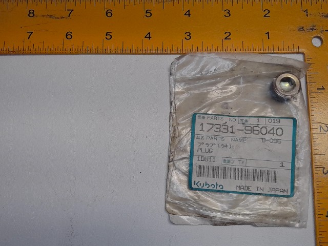 17331-96040 Plug