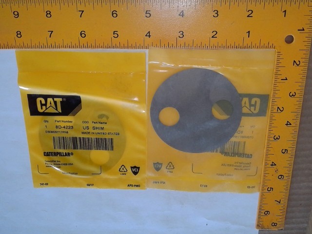 8D4223 Shim for CATERPILLAR