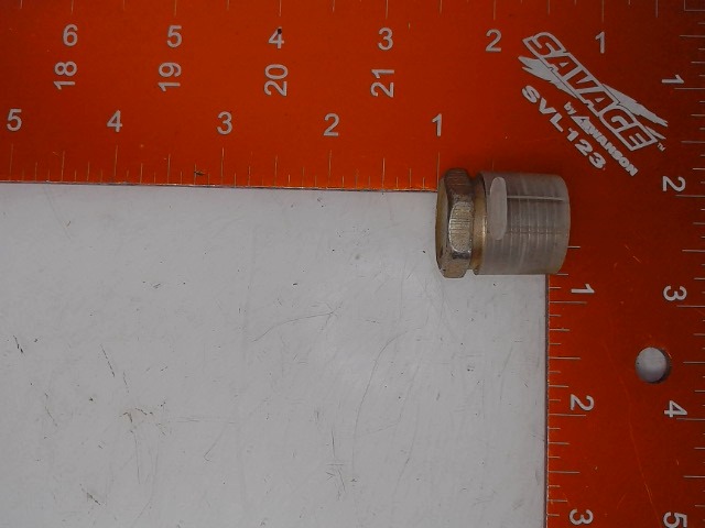650576 Fitting for GEHL MANITOU