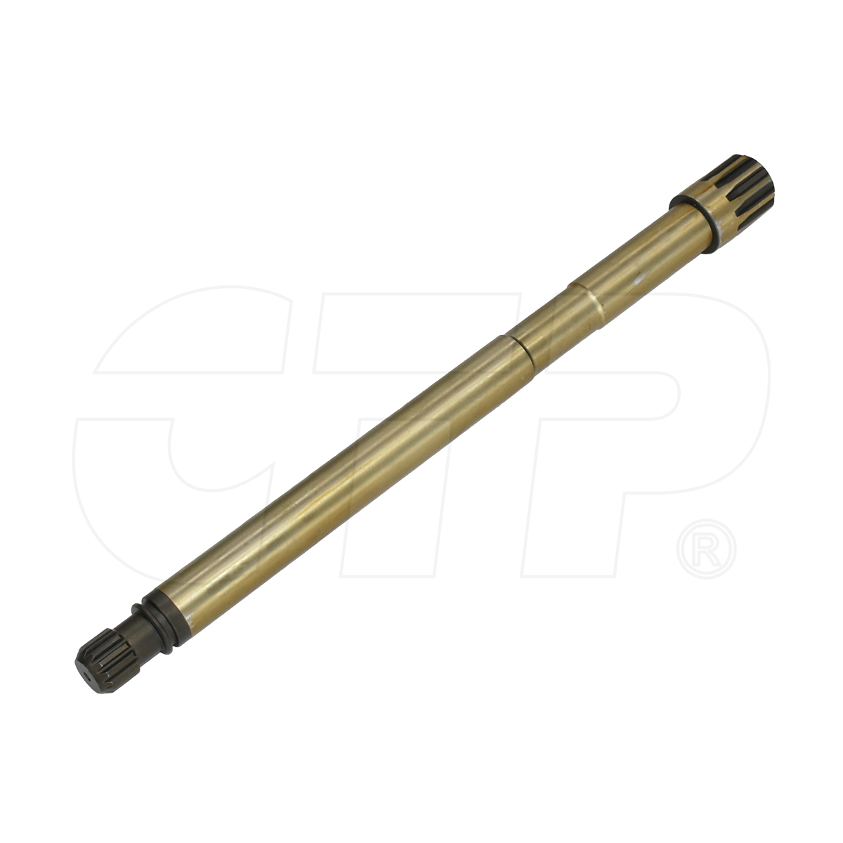 1554850 Shaft As for CATERPILLAR