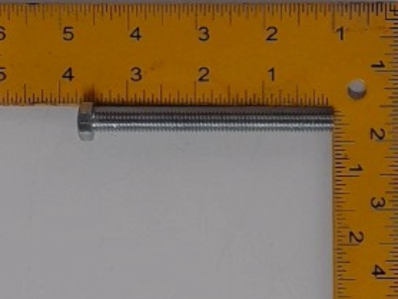 710-1207 Screw for CUB CADET