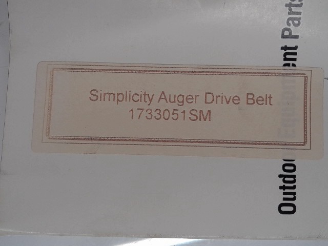 1733051 Belt for AGCO