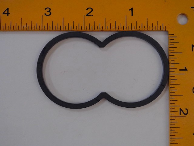RP421-79440 Rubber Gasket for KUBOTA