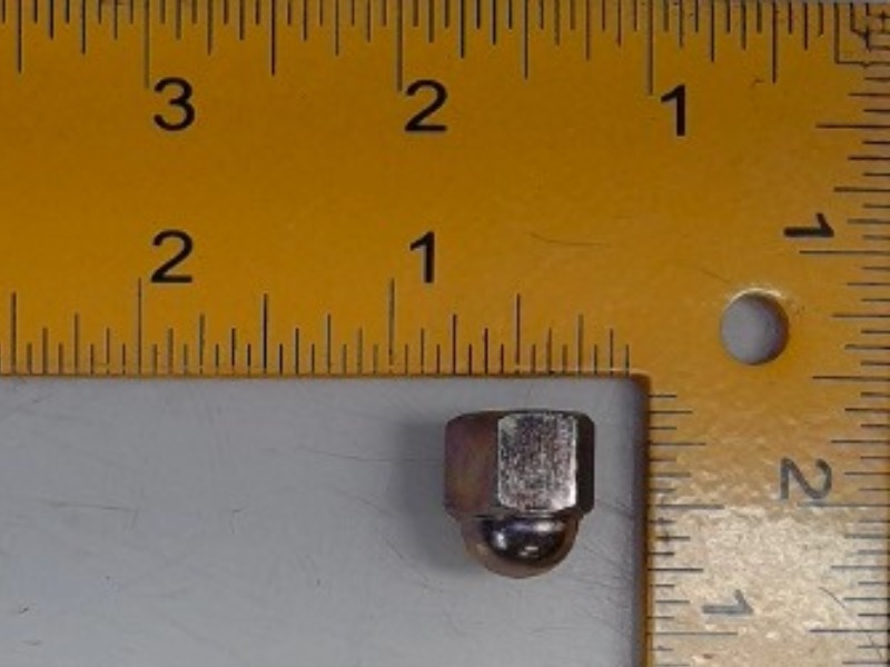 15451-92332 Nut