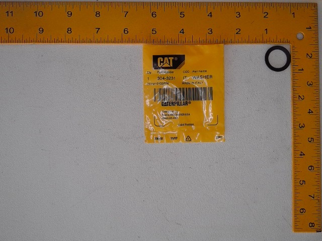 3043231 CATERPILLAR Washer