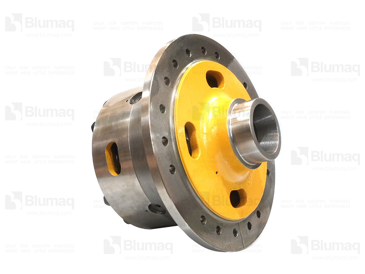 6G-7565 Differential for BLUMAQ