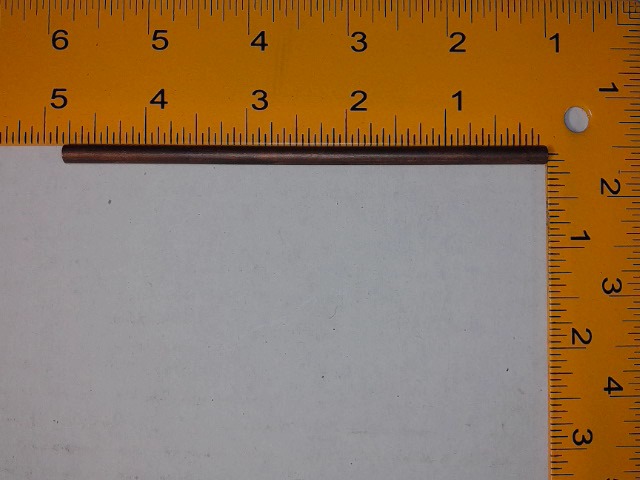 A76642 Tube for CASE NEW HOLLAND
