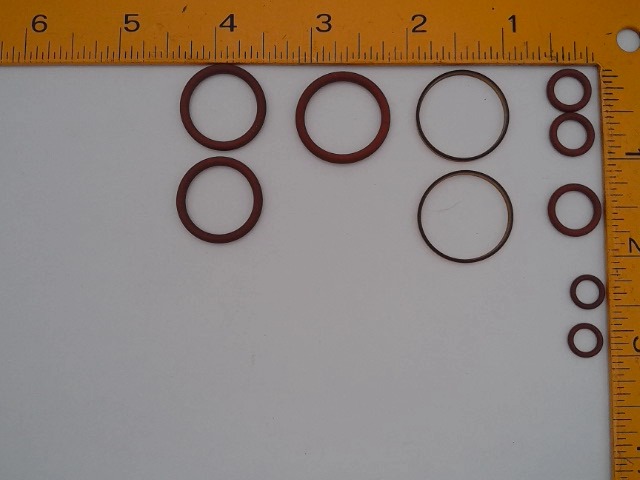 86038334 VERSATILE Seal Kit