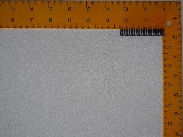 3A152-81380 Spring for KUBOTA