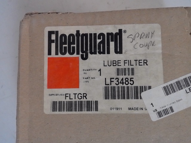 LF3485 Filter