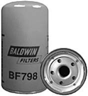 BF798 BALDWIN Fuel Spin-on