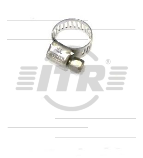1P4278 Clamp, Hose for CATERPILLAR